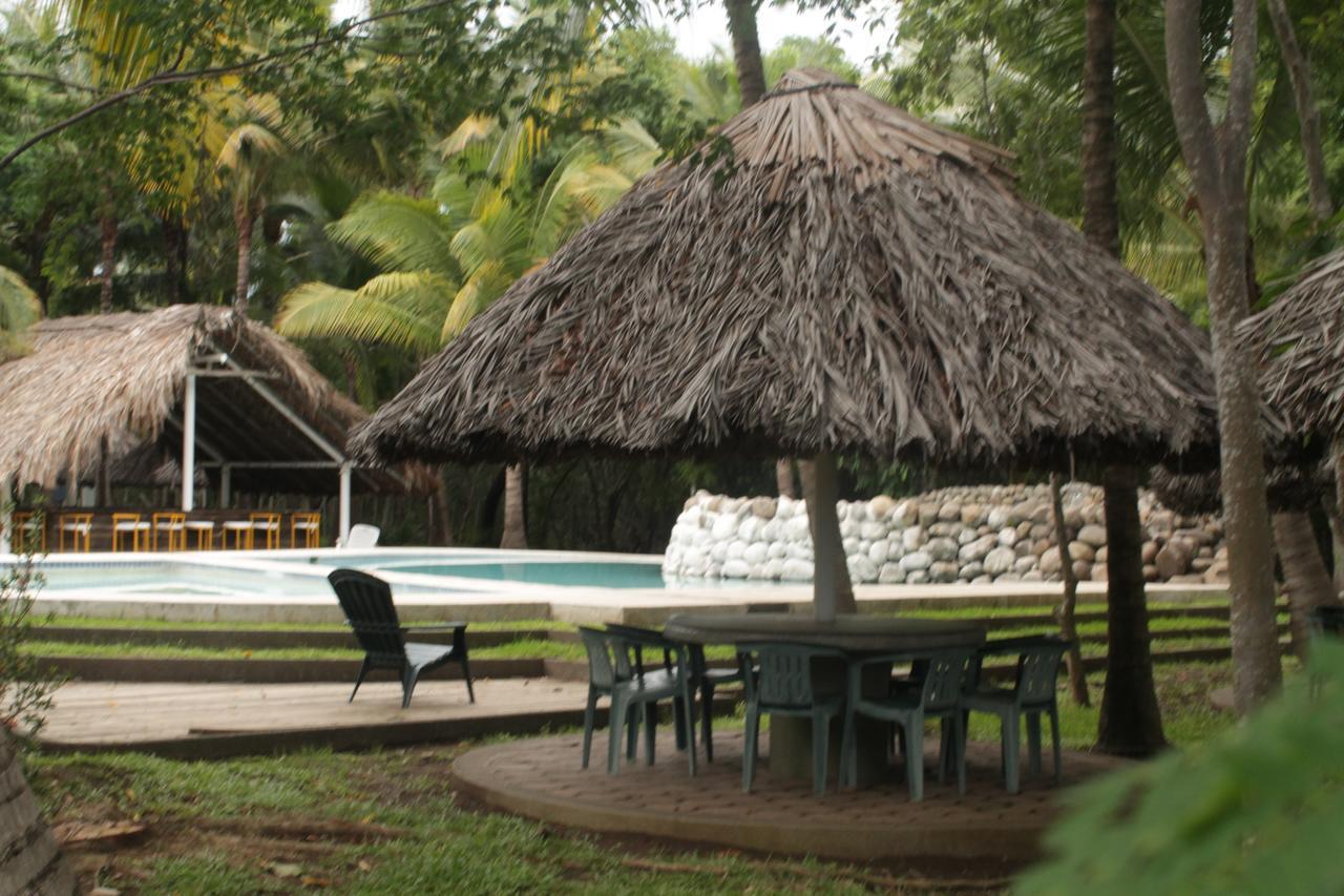 Puerto Barillas Bahia de Jiquilisco Exterior photo